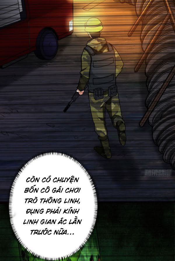 Nơi Này Có Yêu Khí Chapter 79 - Trang 2