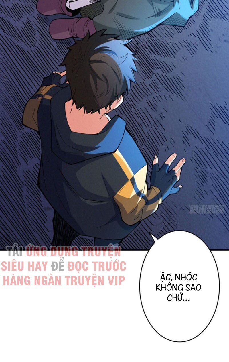 Nơi Này Có Yêu Khí Chapter 78 - Trang 2