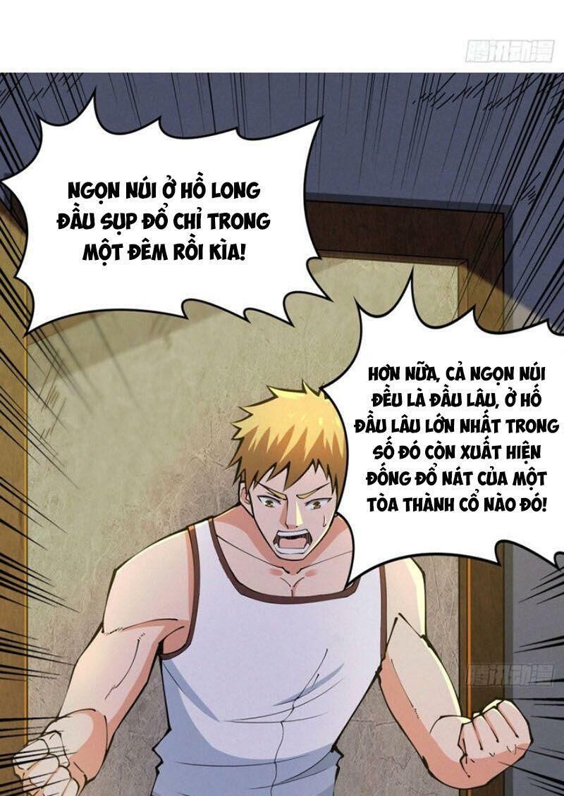 Nơi Này Có Yêu Khí Chapter 77 - Trang 2