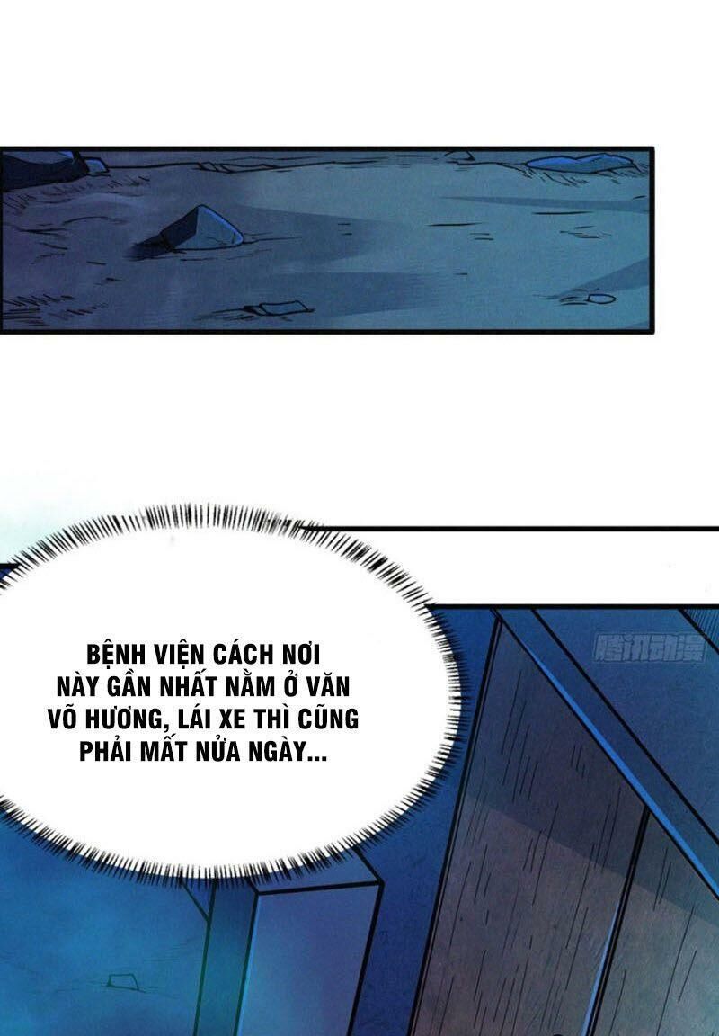 Nơi Này Có Yêu Khí Chapter 77 - Trang 2