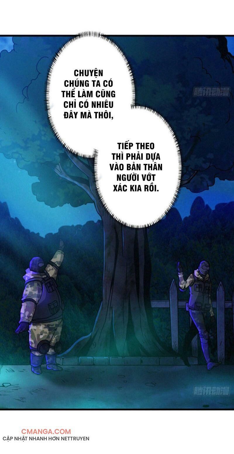 Nơi Này Có Yêu Khí Chapter 77 - Trang 2