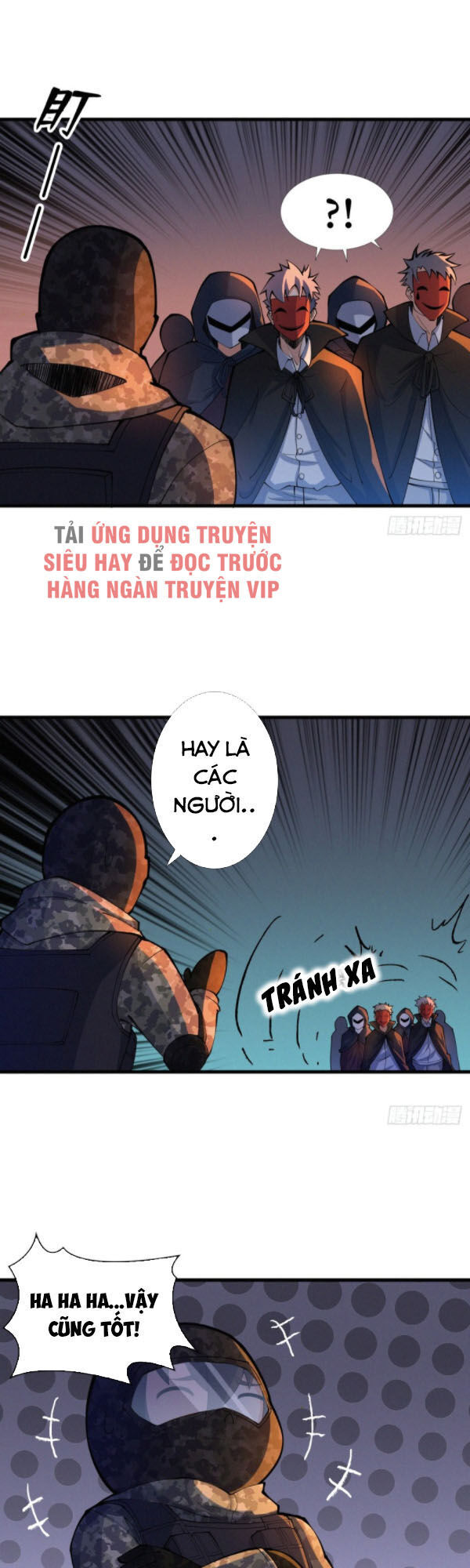 Nơi Này Có Yêu Khí Chapter 76 - Trang 2