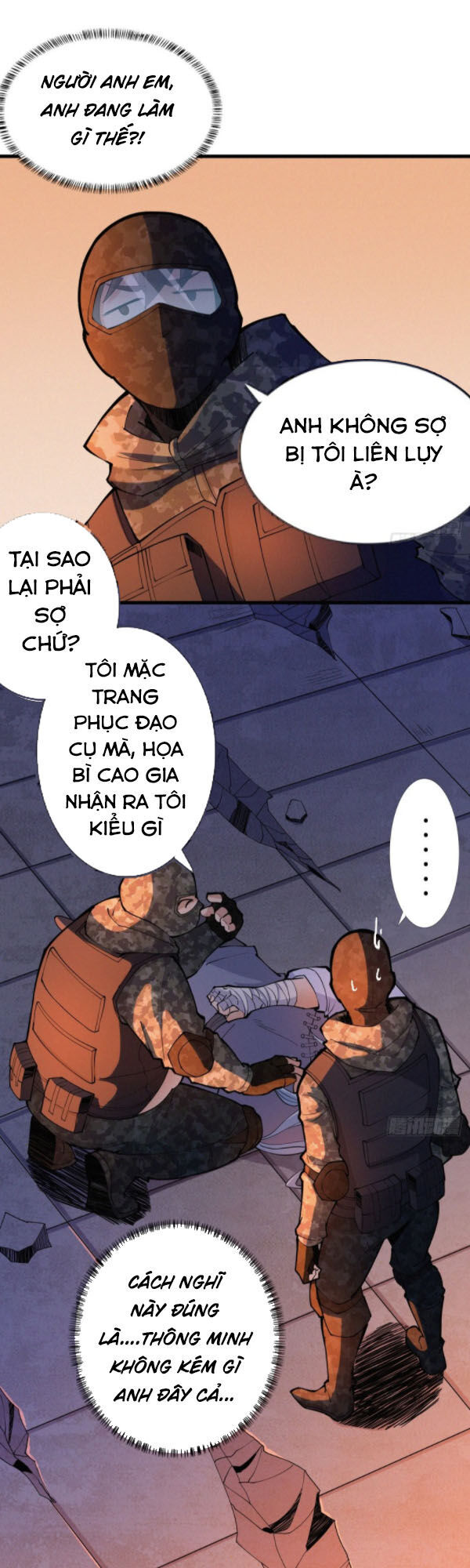 Nơi Này Có Yêu Khí Chapter 76 - Trang 2