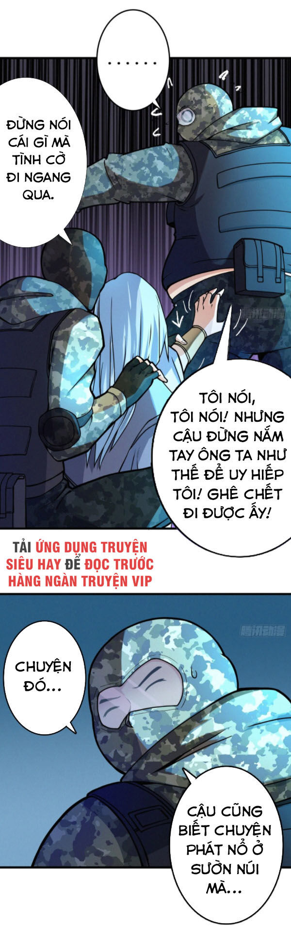 Nơi Này Có Yêu Khí Chapter 76 - Trang 2