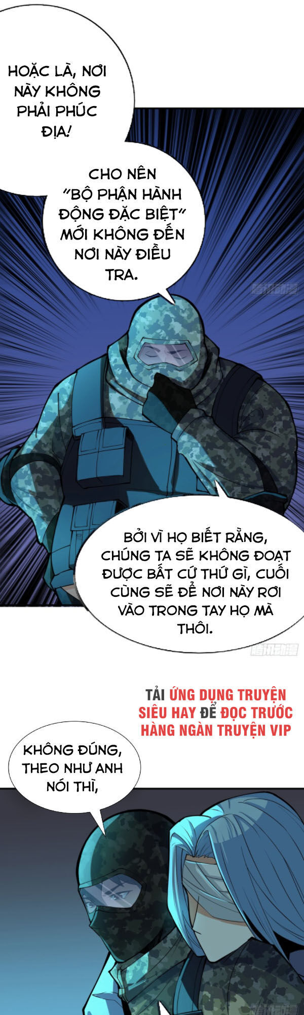 Nơi Này Có Yêu Khí Chapter 76 - Trang 2