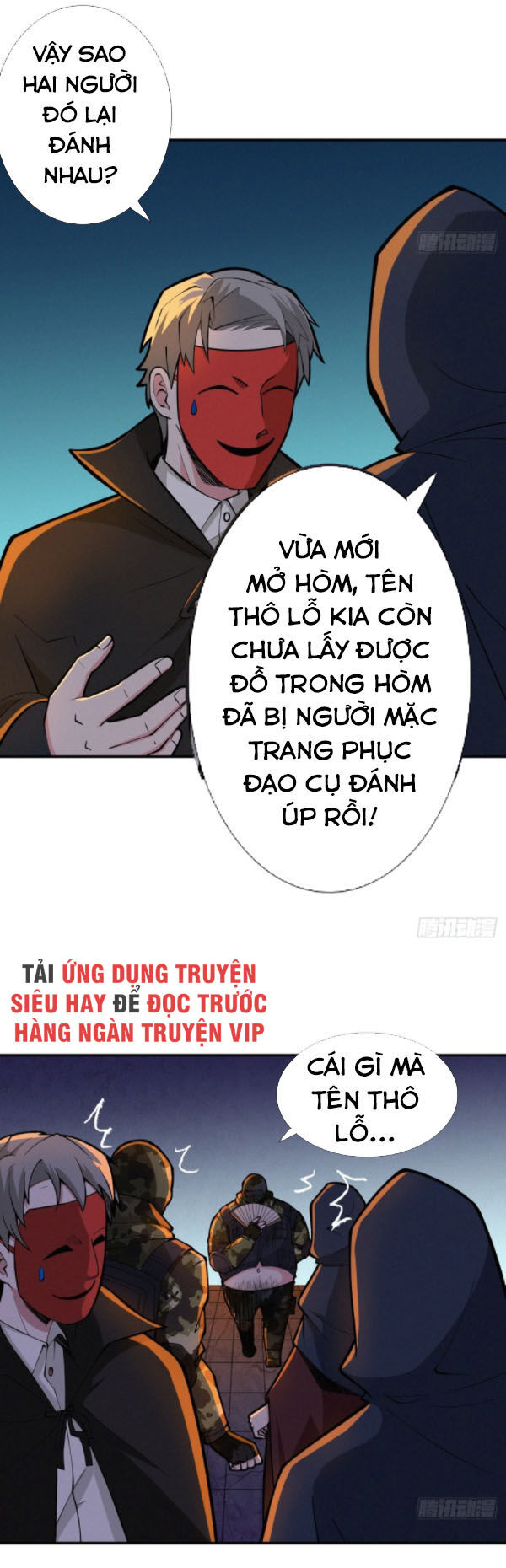 Nơi Này Có Yêu Khí Chapter 75 - Trang 2