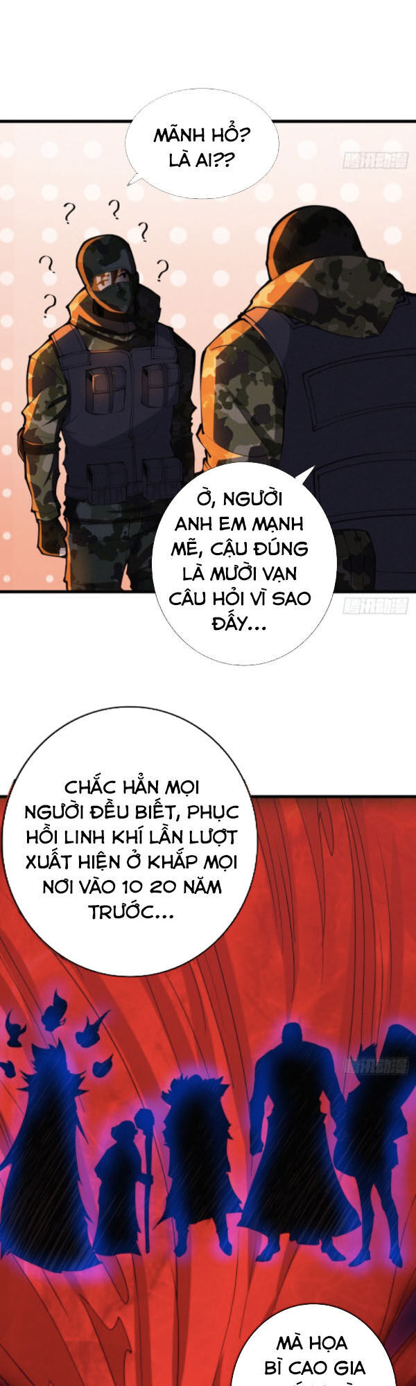 Nơi Này Có Yêu Khí Chapter 75 - Trang 2