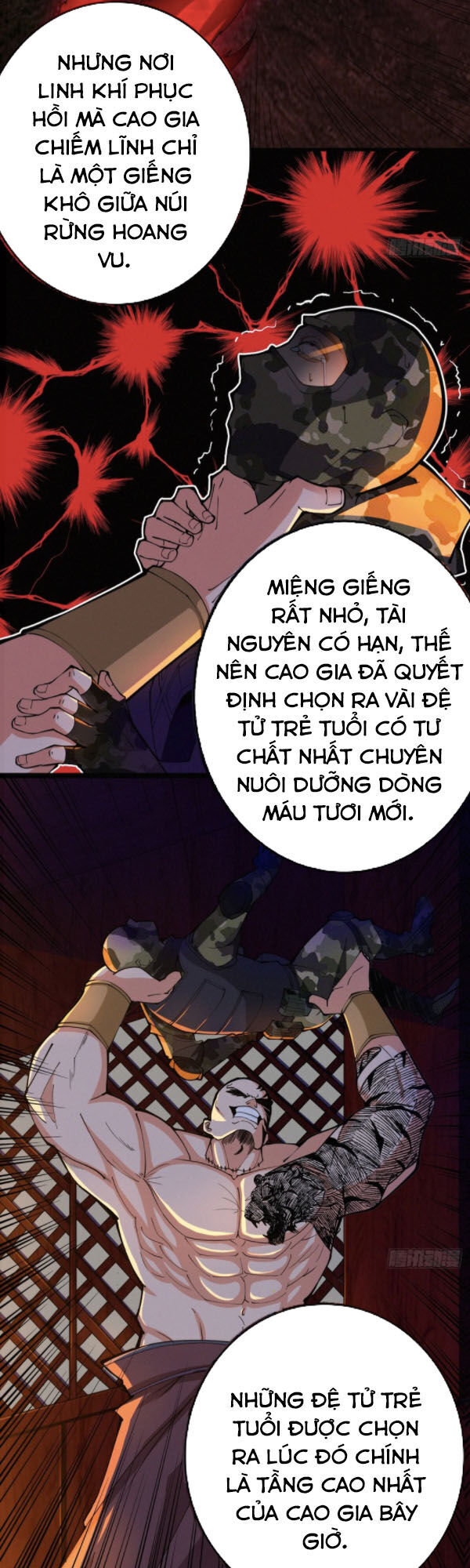 Nơi Này Có Yêu Khí Chapter 75 - Trang 2