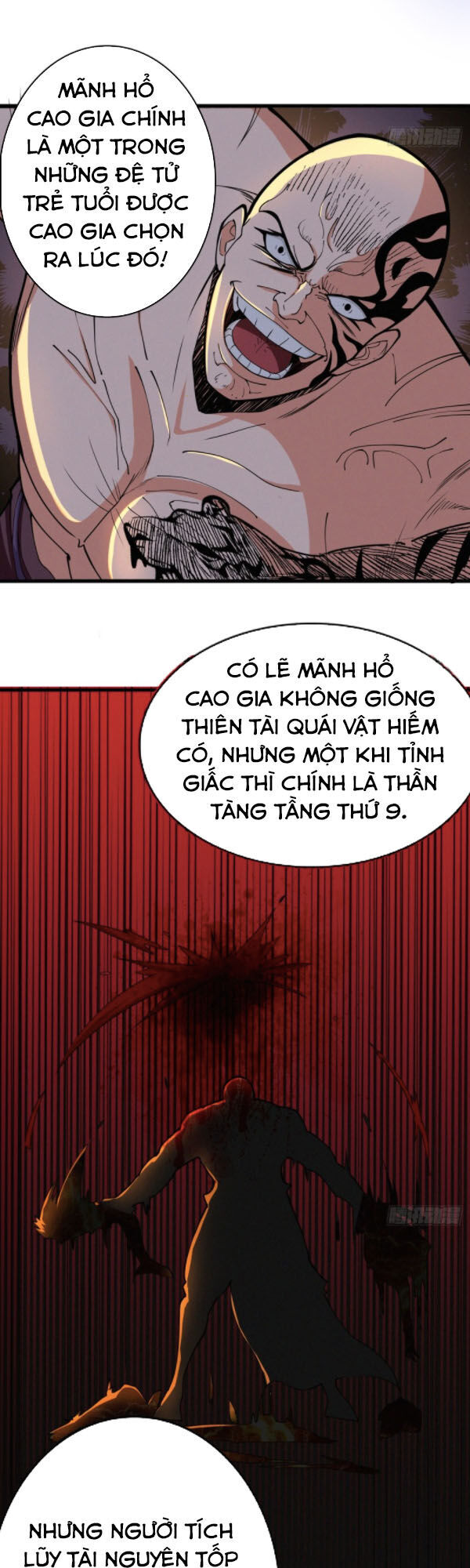 Nơi Này Có Yêu Khí Chapter 75 - Trang 2