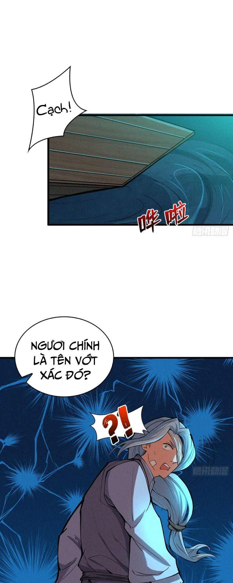 Nơi Này Có Yêu Khí Chapter 74 - Trang 2