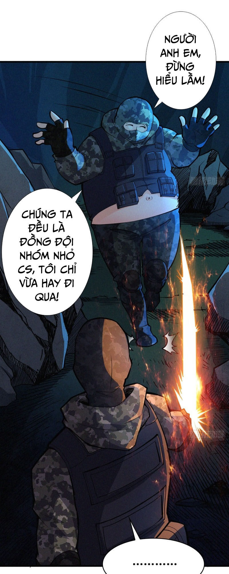 Nơi Này Có Yêu Khí Chapter 74 - Trang 2