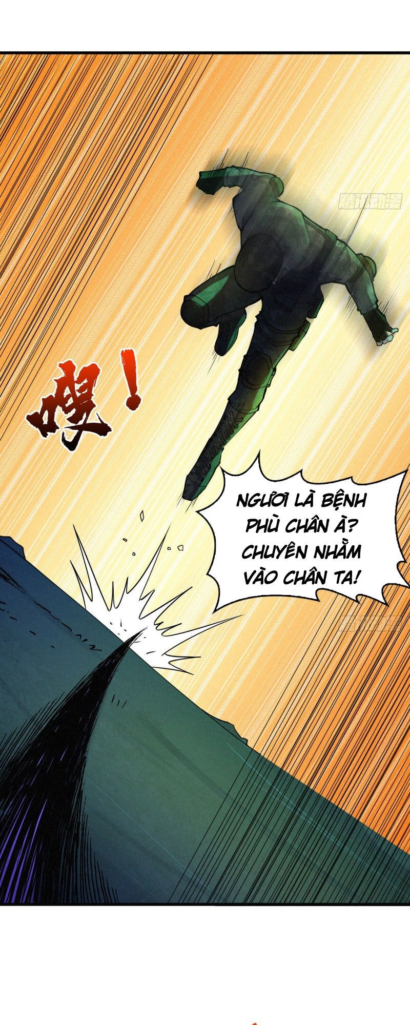 Nơi Này Có Yêu Khí Chapter 74 - Trang 2