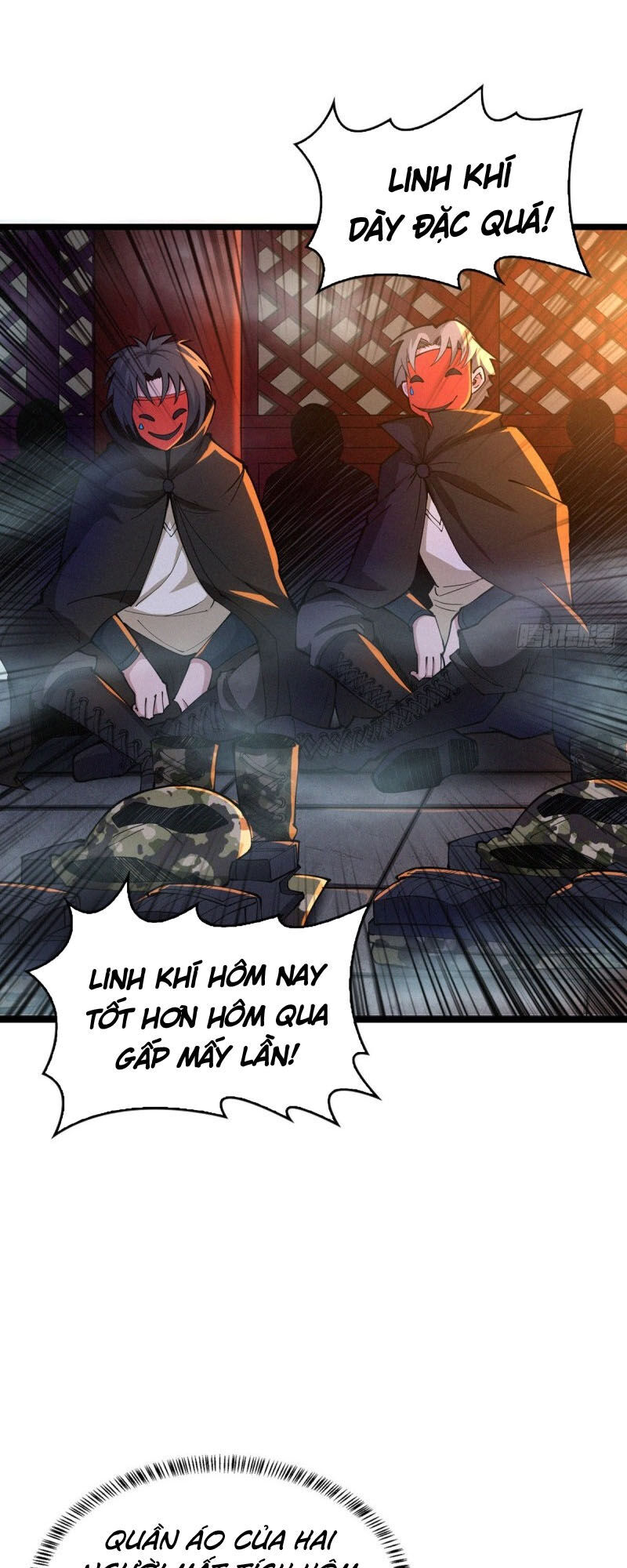 Nơi Này Có Yêu Khí Chapter 73 - Trang 2