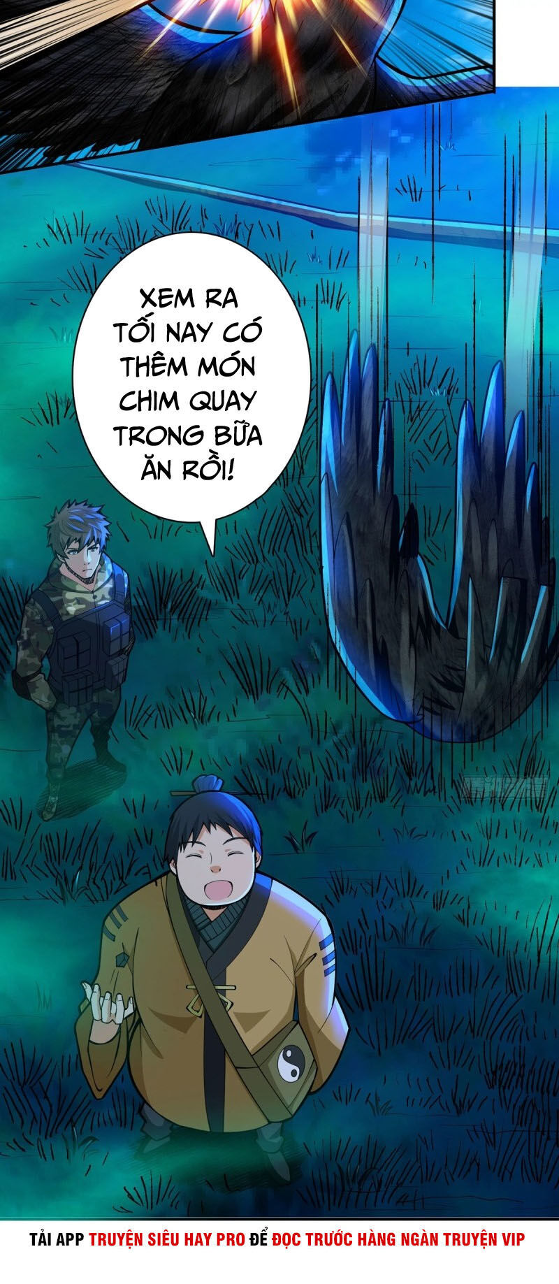 Nơi Này Có Yêu Khí Chapter 72 - Trang 2