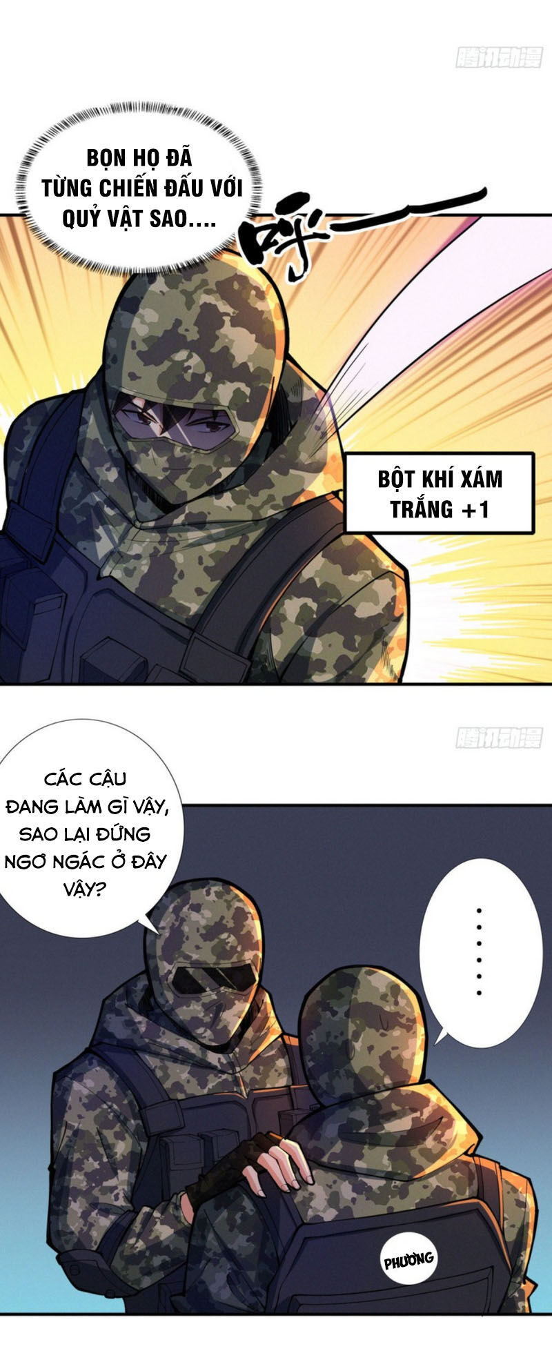 Nơi Này Có Yêu Khí Chapter 70 - Trang 2