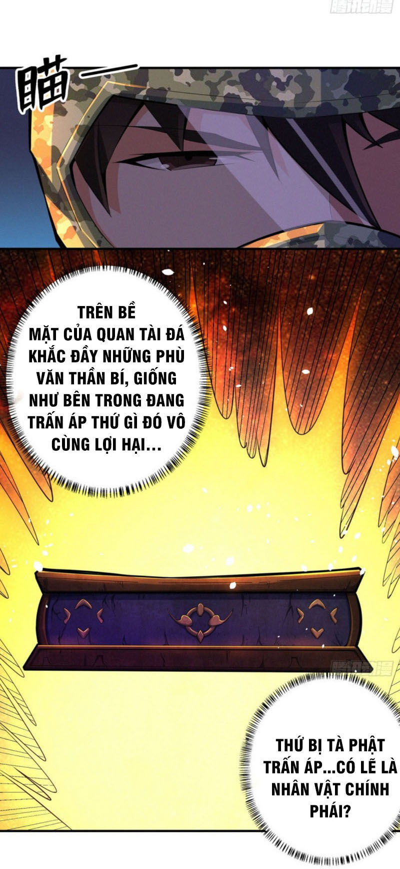 Nơi Này Có Yêu Khí Chapter 70 - Trang 2