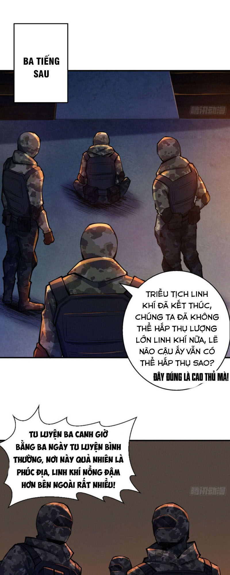 Nơi Này Có Yêu Khí Chapter 70 - Trang 2