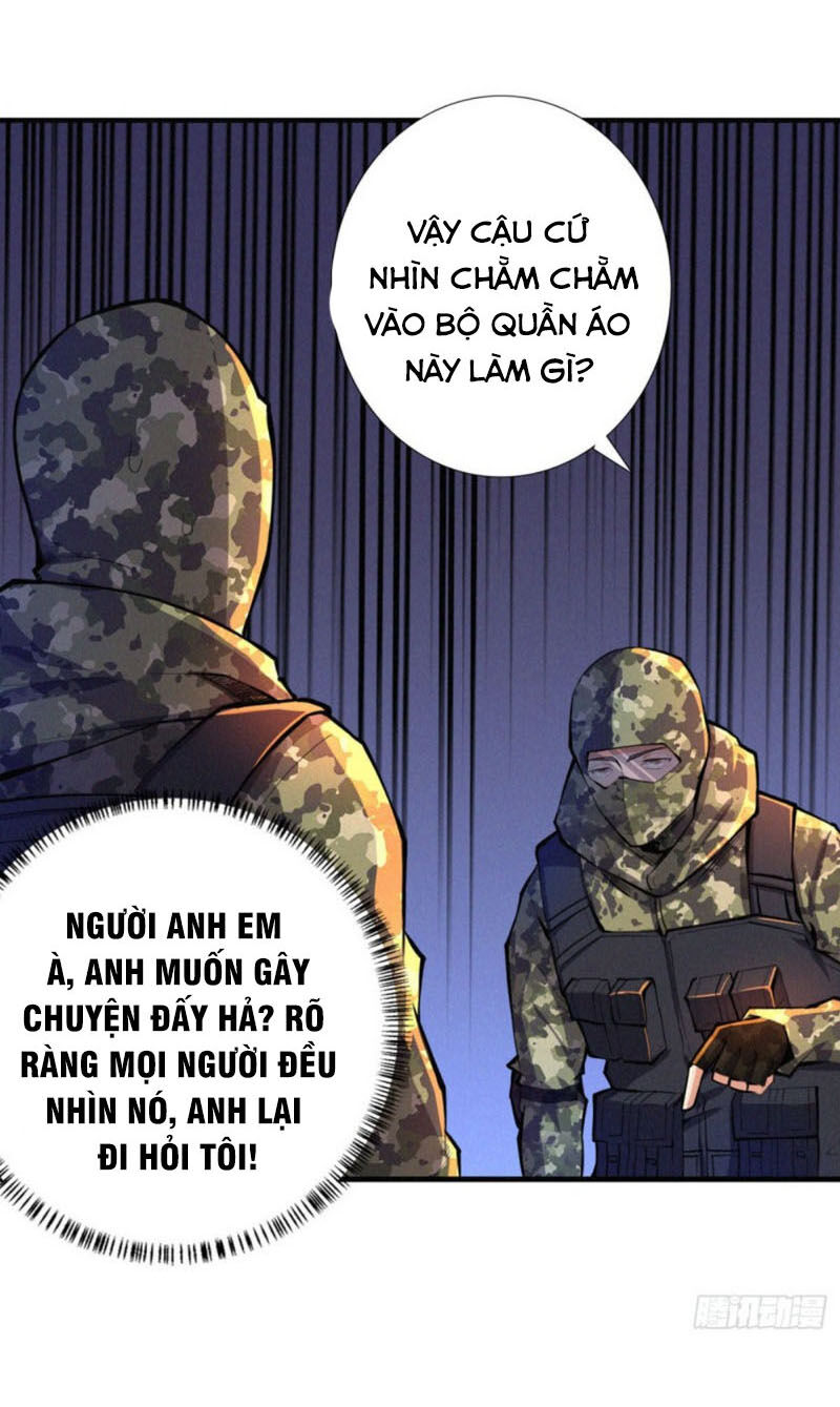 Nơi Này Có Yêu Khí Chapter 70 - Trang 2