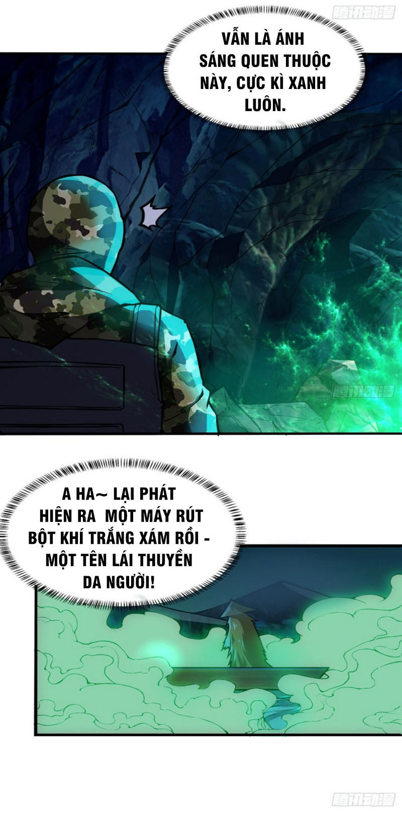 Nơi Này Có Yêu Khí Chapter 68 - Trang 2