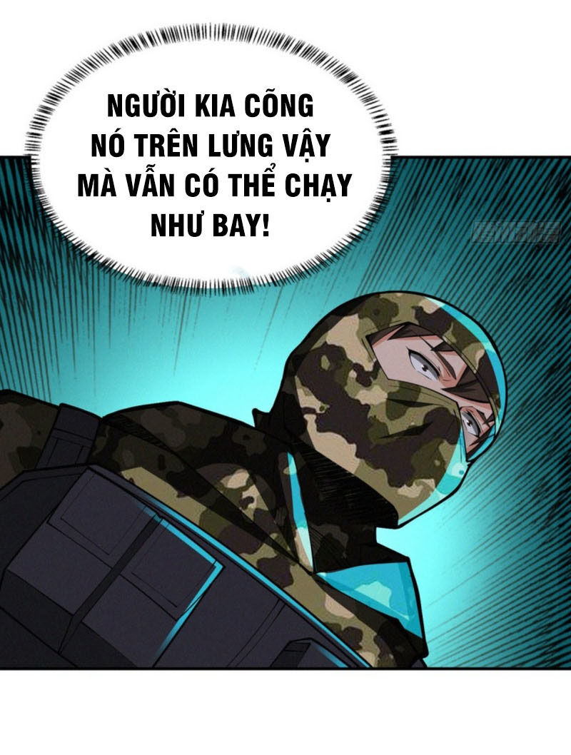 Nơi Này Có Yêu Khí Chapter 68 - Trang 2