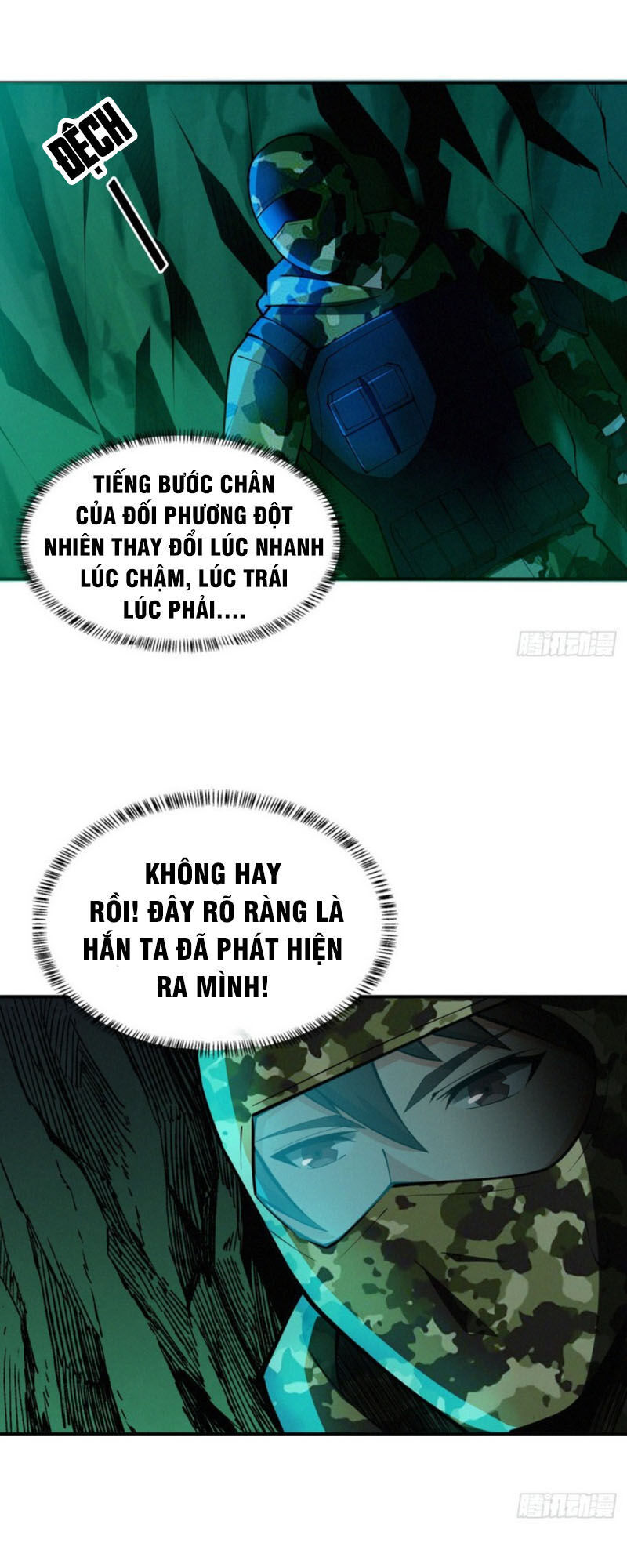 Nơi Này Có Yêu Khí Chapter 68 - Trang 2