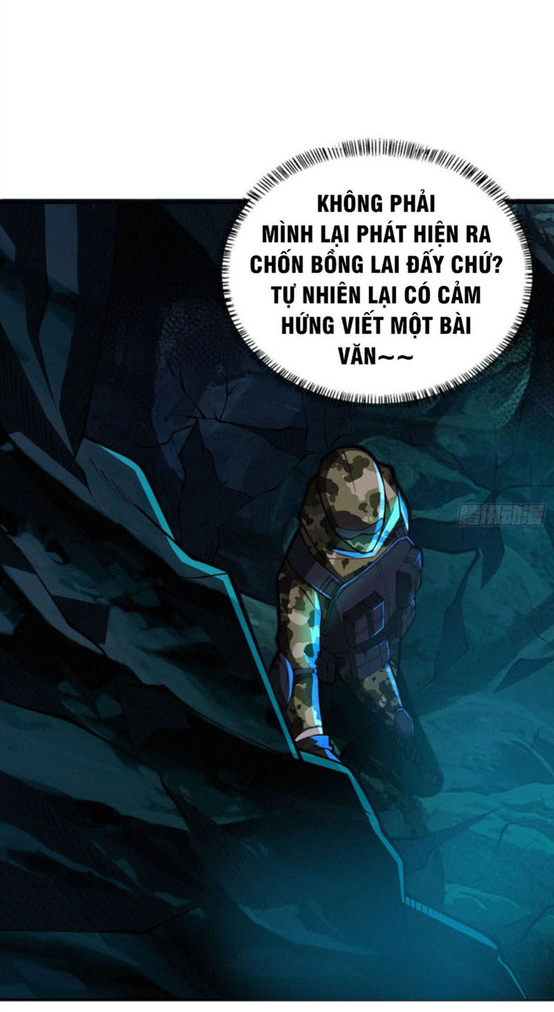 Nơi Này Có Yêu Khí Chapter 68 - Trang 2