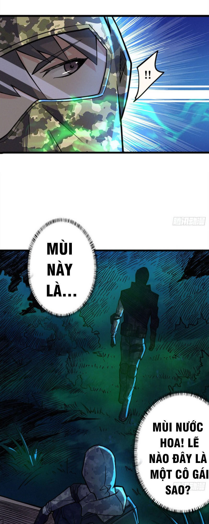 Nơi Này Có Yêu Khí Chapter 67 - Trang 2