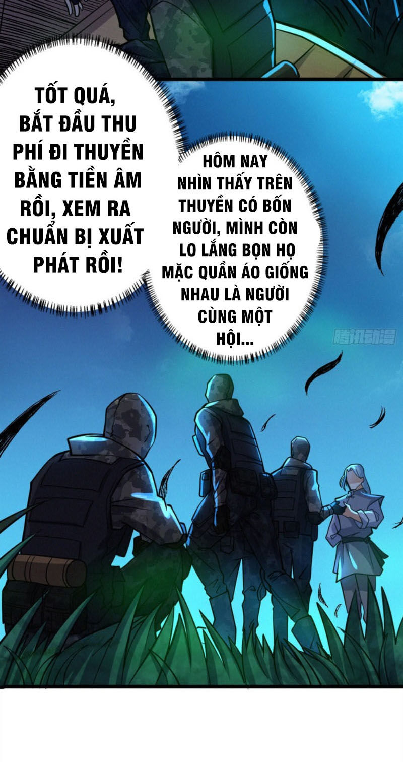 Nơi Này Có Yêu Khí Chapter 67 - Trang 2