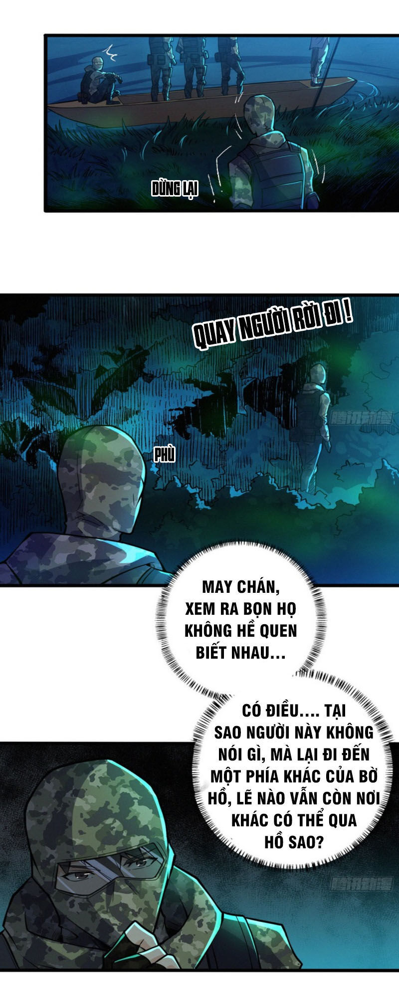 Nơi Này Có Yêu Khí Chapter 67 - Trang 2