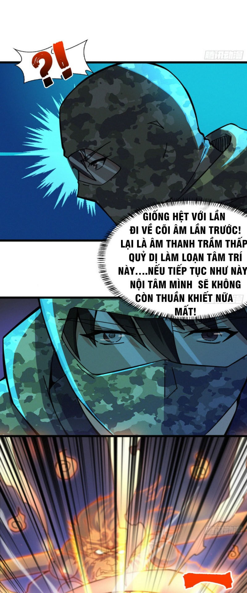 Nơi Này Có Yêu Khí Chapter 67 - Trang 2