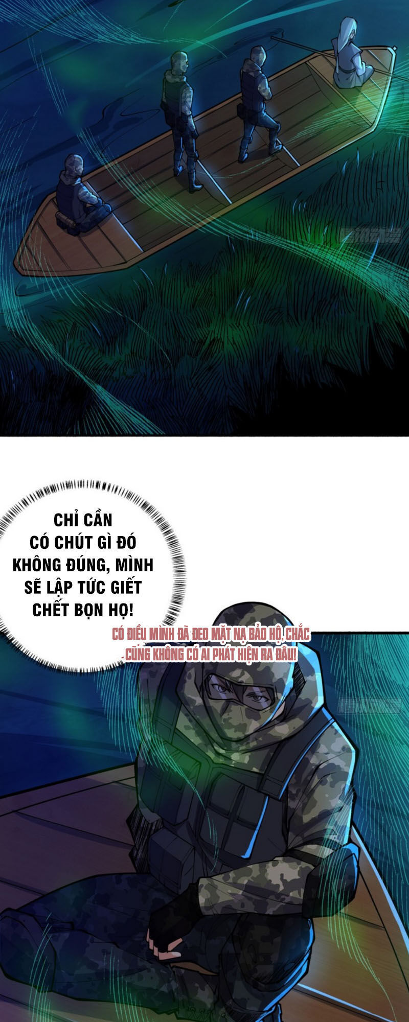 Nơi Này Có Yêu Khí Chapter 67 - Trang 2