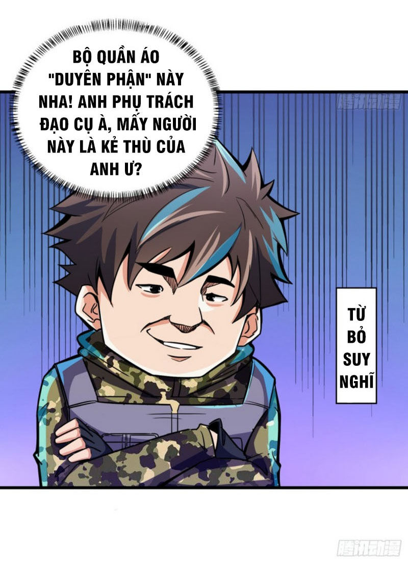 Nơi Này Có Yêu Khí Chapter 66 - Trang 2