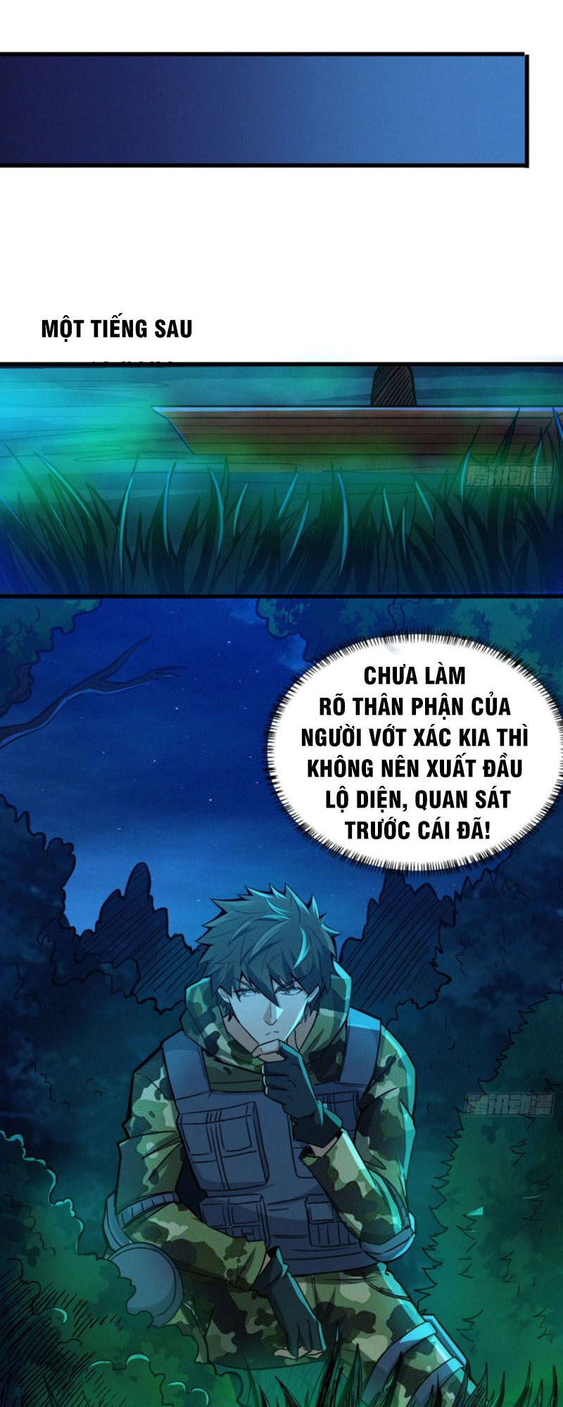 Nơi Này Có Yêu Khí Chapter 66 - Trang 2