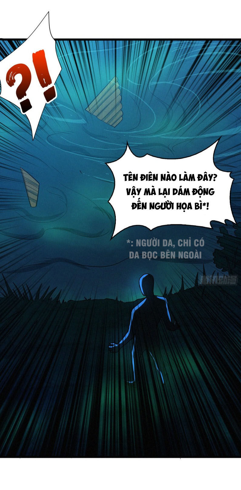 Nơi Này Có Yêu Khí Chapter 64 - Trang 2