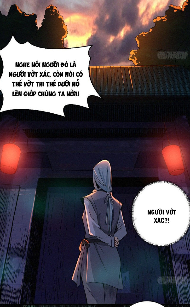 Nơi Này Có Yêu Khí Chapter 64 - Trang 2