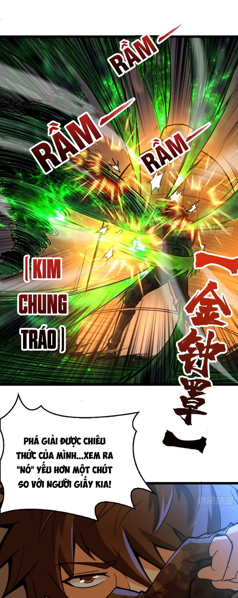 Nơi Này Có Yêu Khí Chapter 63 - Trang 2