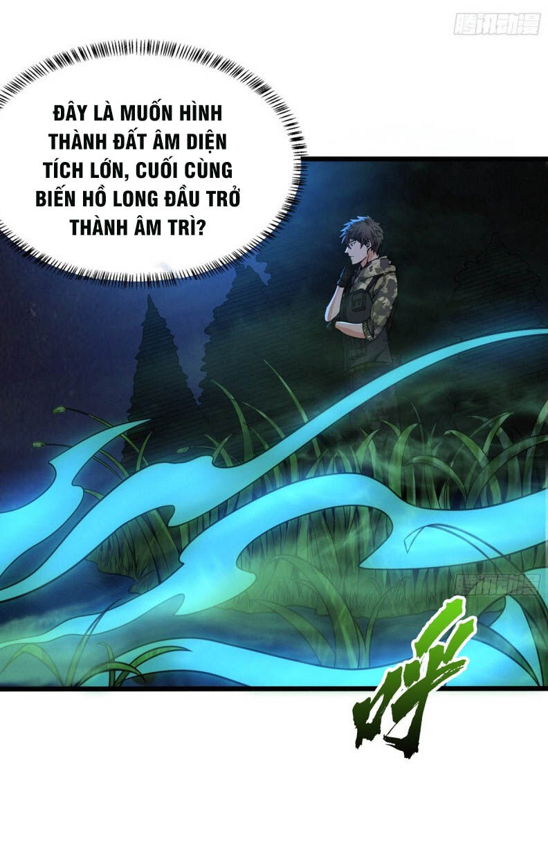 Nơi Này Có Yêu Khí Chapter 62 - Trang 2