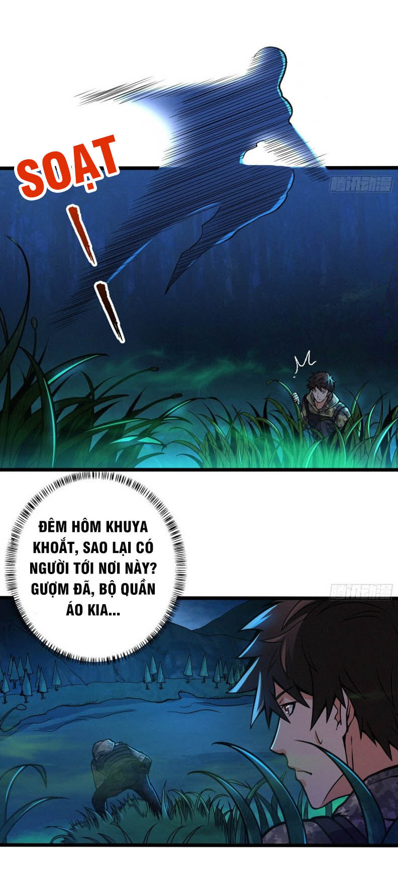 Nơi Này Có Yêu Khí Chapter 62 - Trang 2