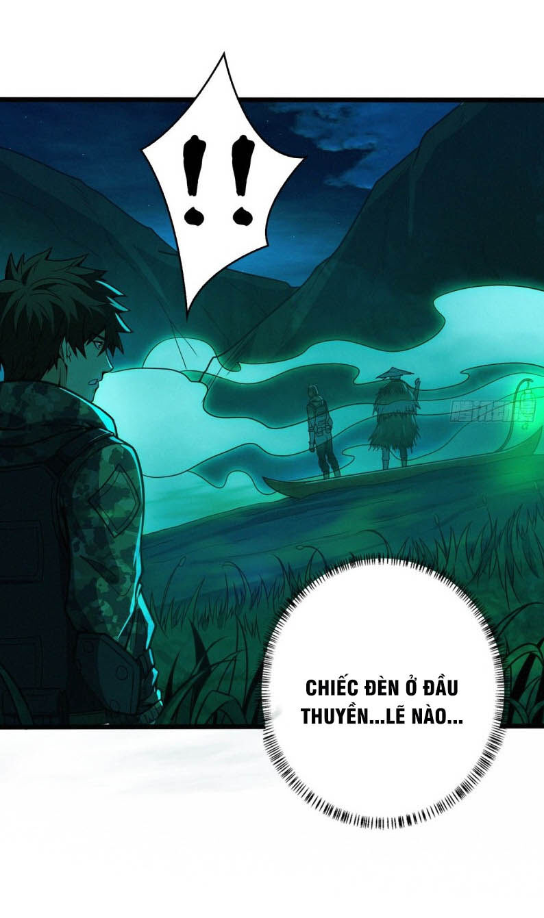 Nơi Này Có Yêu Khí Chapter 62 - Trang 2