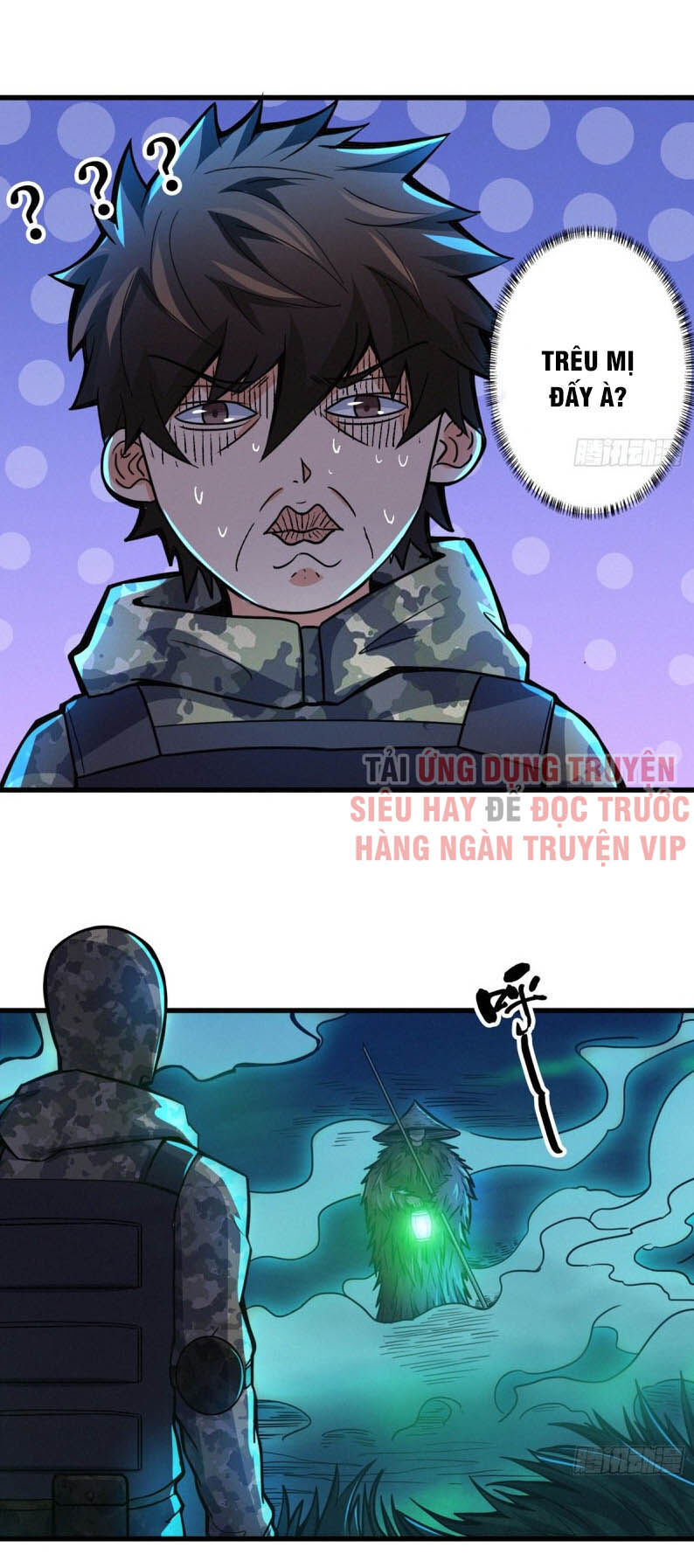 Nơi Này Có Yêu Khí Chapter 62 - Trang 2