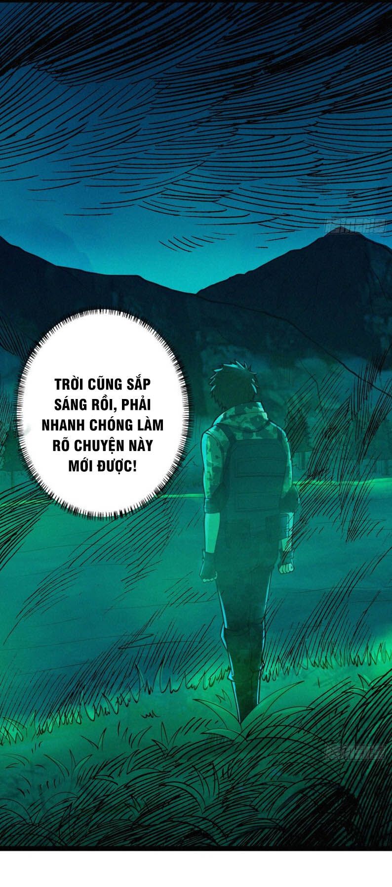 Nơi Này Có Yêu Khí Chapter 62 - Trang 2