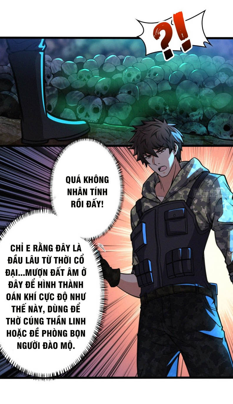 Nơi Này Có Yêu Khí Chapter 62 - Trang 2