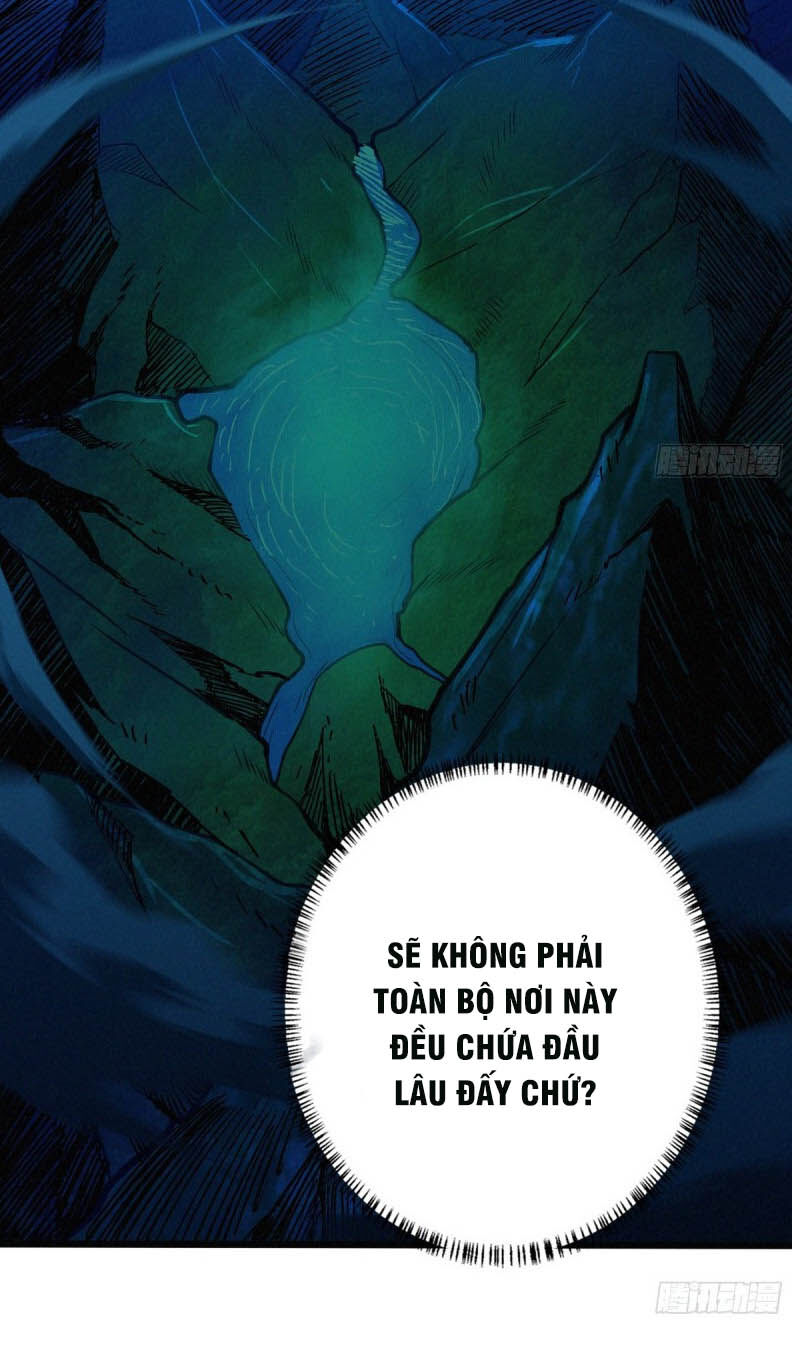 Nơi Này Có Yêu Khí Chapter 62 - Trang 2