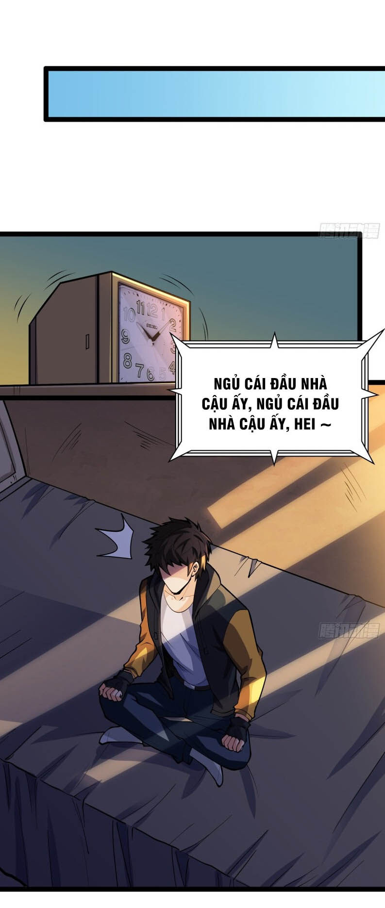 Nơi Này Có Yêu Khí Chapter 61 - Trang 2