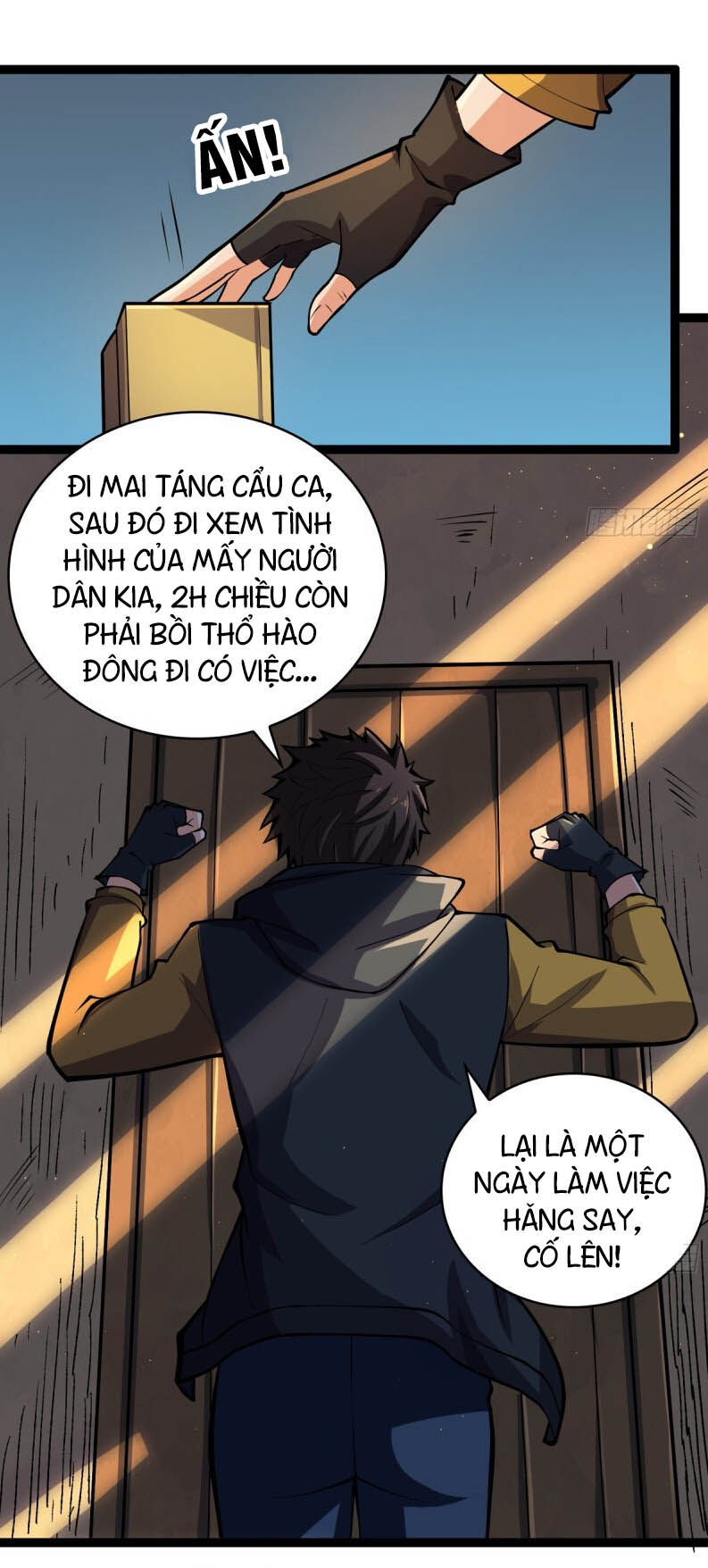 Nơi Này Có Yêu Khí Chapter 61 - Trang 2