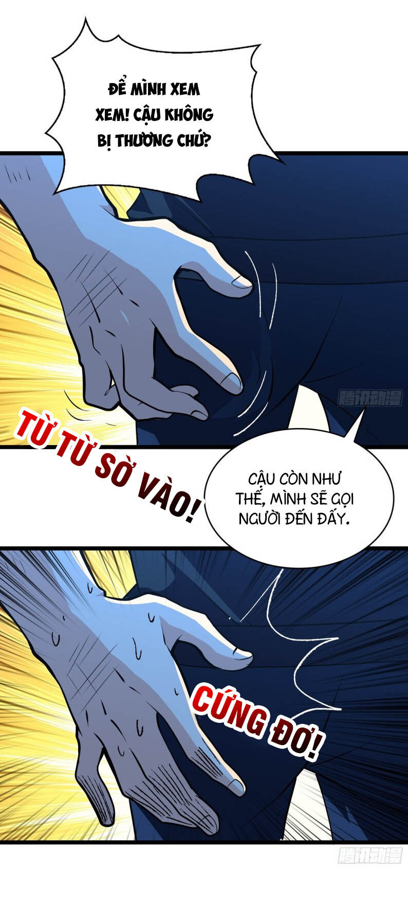 Nơi Này Có Yêu Khí Chapter 60 - Trang 2