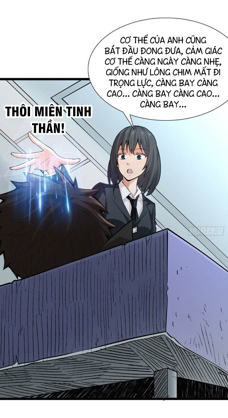 Nơi Này Có Yêu Khí Chapter 59 - Trang 2