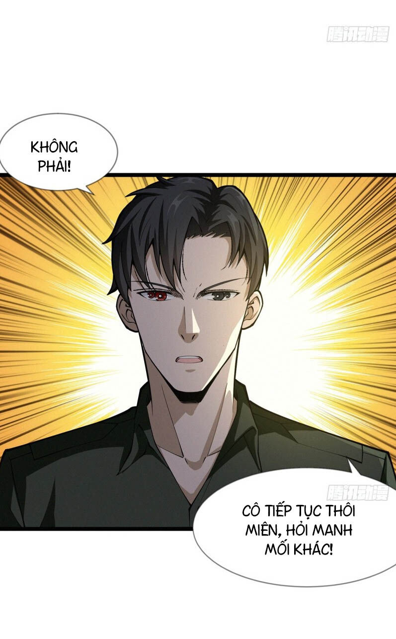 Nơi Này Có Yêu Khí Chapter 59 - Trang 2