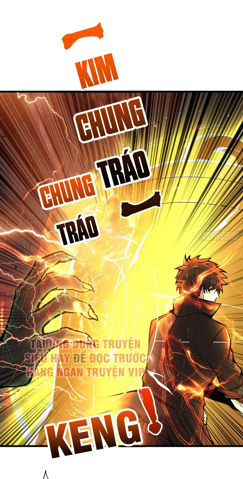 Nơi Này Có Yêu Khí Chapter 58 - Trang 2