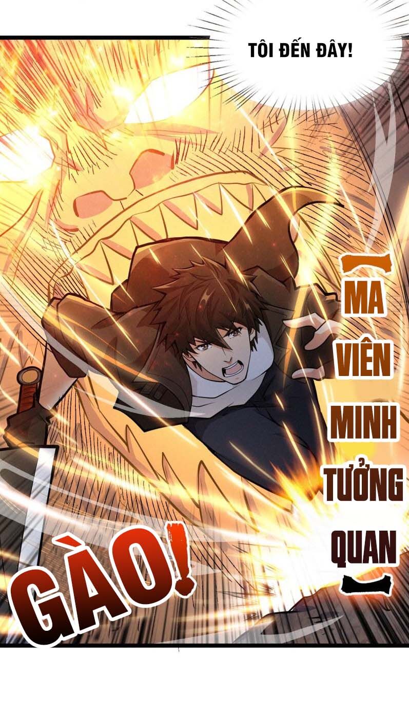 Nơi Này Có Yêu Khí Chapter 57 - Trang 2